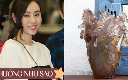 "Á hậu khéo nịnh chồng" chi 900 triệu mua quà sinh nhật chồng, ông xã phán ngay câu: "Toàn đồ linh tinh"
