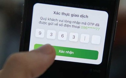 Thực hiện chuyển khoản nhiều lần, số tiền lên đến 50 triệu nhưng người nhận vẫn nói "chưa nhận được": Người phụ nữ Hà Nội liền báo công an