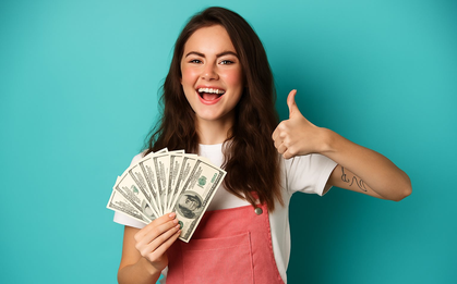 Cô gái khởi nghiệp online, ngồi nhà kiếm đỉnh điểm hơn nửa tỷ đồng trong 3 tháng