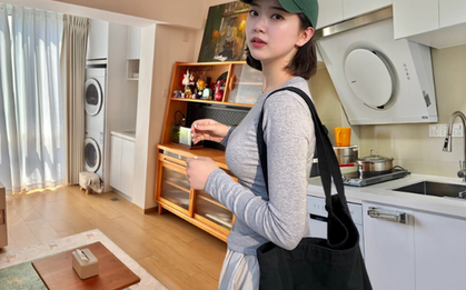 Chỉ 30m² mà làm được nhà 2 phòng ngủ: Cô gái 27 tuổi khiến ai cũng muốn về cải tạo lại nhà mình