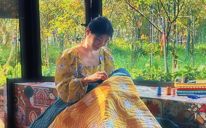 Từ phòng kho tới thương hiệu nổi tiếng, người phụ nữ Hà Nội tạo hàng trăm sản phẩm: Không phải ai cũng được sở hữu