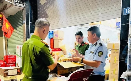 Công an Hà Nội nói về tình trạng cửa hàng ở La Phù đóng cửa không buôn bán