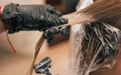 Ngạt mũi, mất khứu giác vì nghề... làm đẹp