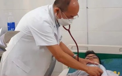 Sốt xuất huyết có thể gây tử vong ngay cả khi không sốt cao hay xuất huyết