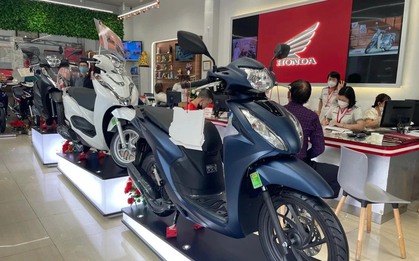Giá xe máy Honda lao dốc đầu tháng 6/2025: Nhiều mẫu xe hot giảm giá mạnh, có mẫu rẻ hơn giá đề xuất 10 triệu đồng
