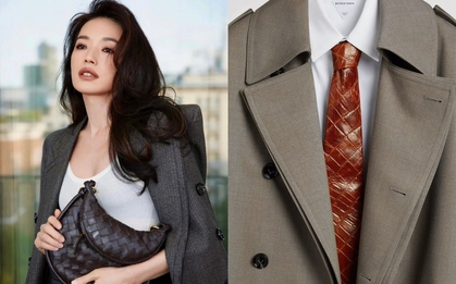 Bottega Veneta – Thương hiệu xa xỉ không logo nhưng vẫn khiến cả thế giới phải ngưỡng mộ