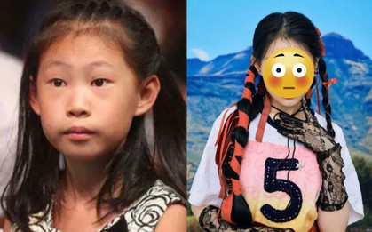 Màn lột xác ngỡ ngàng không tin nổi của "ái nữ" từng bị bạo lực mạng suốt tuổi thơ vì ngoại hình xấu xí