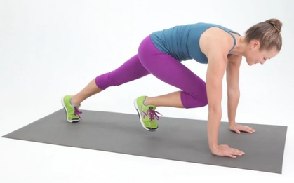 8 biến thể Plank giúp giảm mỡ toàn thân, bụng săn chắc siêu đẹp