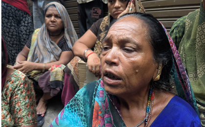 "Cháu trai tôi bị thiêu sống": Nỗi đau bao trùm khu phố sau thảm kịch máy bay Air India rơi khiến hàng chục người trên mặt đất cũng thiệt mạng