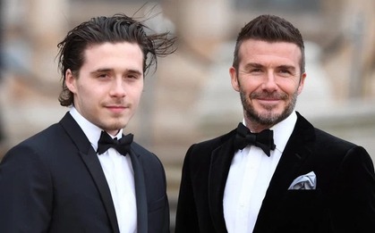 Con cả bất hiếu nhà Beckham thực sự là "cậu ấm bất tài"?