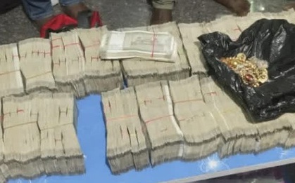 Nữ giúp việc trộm tiền mặt, vàng trị giá 4,5 tỷ đồng của chủ nhà