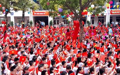 Chính phủ ban hành Nghị định quan trọng liên quan đến các trường mầm non, tiểu học, THCS, THPT trên cả nước, có hiệu lực từ 1/7