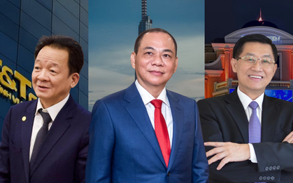 Những ông bố "đỉnh nóc kịch trần" gây dựng nên nền tảng "khủng" từ hai bàn tay trắng, tạo ra cả một thế hệ kế thừa tài năng khiến người ta ngưỡng mộ