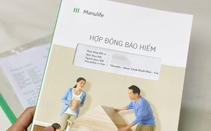 Manulife thông báo quan trọng điều chỉnh sản phẩm bảo hiểm nhân thọ