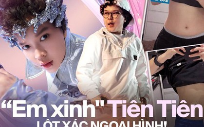 Vóc dáng "hú hồn" của Tiên Tiên thay đổi ngoạn mục trong "Em xinh say hi": Nhờ 3 thói quen người trẻ rất nên học hỏi