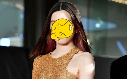 "Ngọc nữ showbiz" suy sụp, hoảng loạn sau khi lộ ảnh thân mật với đàn ông đã có vợ