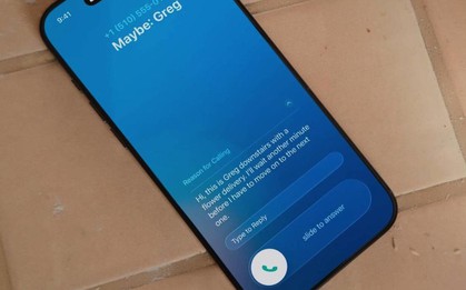 Không còn cuộc gọi rác phá giấc ngủ: Trên iOS 26, iPhone sẽ chờ số lạ khai báo trước
