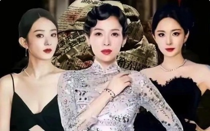 Chương Tử Di diễn đỉnh vẫn không cứu nổi Tương Viên Lộng: Triệu Lệ Dĩnh - Dương Mịch gây thất vọng, khán giả đồng loạt chê bai