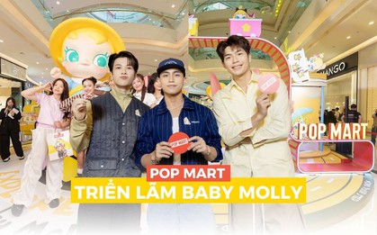 Thương hiệu đồ chơi hot nhất toàn cầu lần đầu làm chuyện này tại TP.HCM khiến dân chơi túi mù đứng ngồi không yên