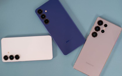 Tin vui cho người dùng điện thoại Samsung: Những chiếc Galaxy cũ sắp được "lên đời"