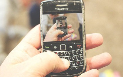 GenZ đang hồi sinh BlackBerry: Đây đúng là đỉnh cao công nghệ