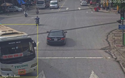 136 xe có biển số sau nhanh chóng nộp phạt nguội theo Nghị định 168
