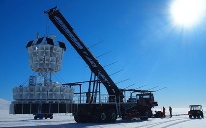 NASA bắt được 2 tín hiệu vô tuyến từ “hướng không thể giải thích”