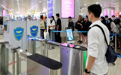 Cách xác thực Face ID làm thủ tục bay chỉ trong 1 phút, không cần bất kỳ giấy tờ nào!