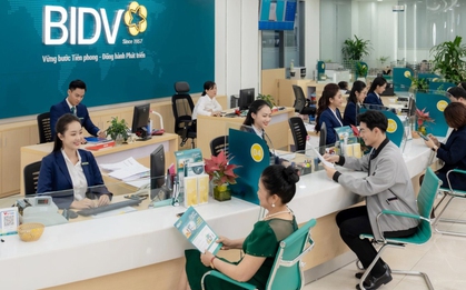 BIDV thông báo trường hợp chuyển tiền vào tài khoản sẽ bị từ chối từ 15/7