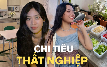 Còn 70k/ngày để mua đồ ăn sau khi nghỉ việc, cô gái 24 tuổi ở Hà Nội: Bớt quay cuồng công việc, vậy cũng oke!