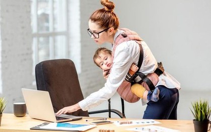 5 lý do khiến cho những người làm bố mẹ ngày nay ÁP LỰC đến không thở nổi
