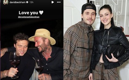 Cậu cả nhà Beckham nhất quyết "silent treatment" dù bố mẹ níu kéo hết mức, nàng dâu bị gạt phăng khỏi ảnh gia đình