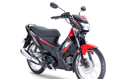 Xe máy Honda 'ăn xăng' 1,48L/100km sắp về VN: Thiết kế lạ mắt, giá bán thế nào?