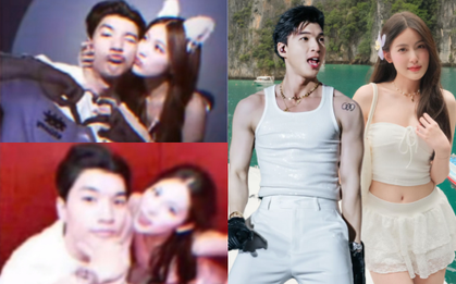 Nóng: HIEUTHUHAI và bạn gái hot girl lộ cả loạt ảnh thân mật làm bùng nổ MXH!