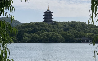 Lặng ngắm viên ngọc Hàng Châu