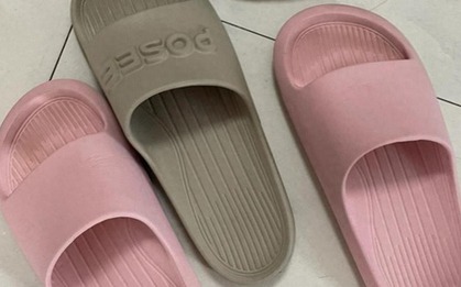 Bí mật sau đôi dép "bốc mùi": Không phải chân bạn có bệnh đâu!