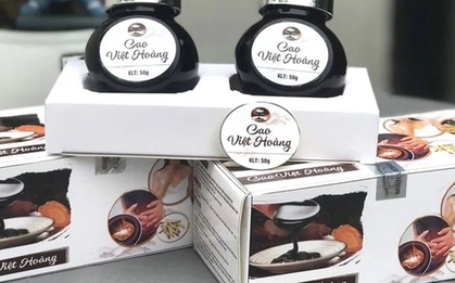 Một loại thực phẩm chức năng quảng cáo như thuốc chữa bệnh: Bộ Y tế cảnh báo!