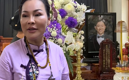 100 ngày giông bão sau sự ra đi của Quý Bình: Mâu thuẫn gia đình, nghi vấn giả mạo chữ ký và nỗi cô đơn của người ở lại
