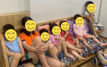Bức ảnh đáng báo động của "khối nghỉ hè"