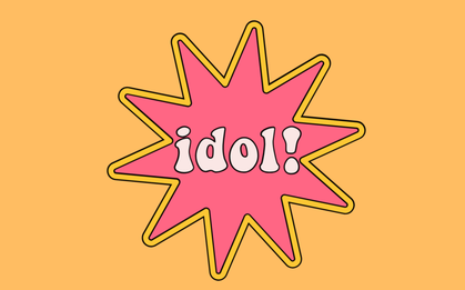 Giật mình với nghĩa thực của từ "Idol"