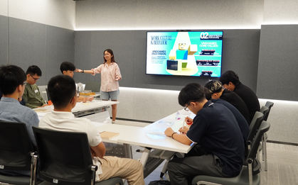 Theo chân Gen Z khám phá trại hè công nghệ tiên phong dành cho học sinh tại Việt Nam