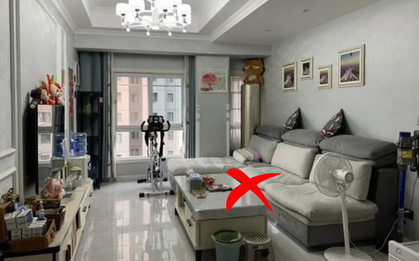 Nhà nhỏ "cố đấm ăn xôi" mua 4 món nội thất này: Chật chội chướng mắt!