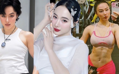 Angela Phương Trinh đã ngán cơ bắp cuồn cuộn?