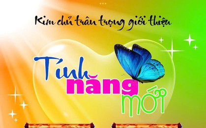 Techcombank được dân mạng sốt sắng gọi tên vì bức ảnh sến đến chấn động