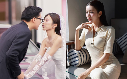 Ngọc Huyền - cháu dâu NSƯT Chí Trung làm rõ vấn đề tiền nong khi làm dâu nhà giàu