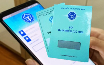Cách xin cấp lại sổ Bảo hiểm Xã hội thông qua ứng dụng VssID