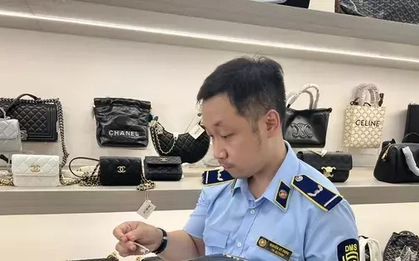 Đà Nẵng: Bán túi Chanel, LV, Gucci 'dỏm' bị phạt hơn 110 triệu đồng