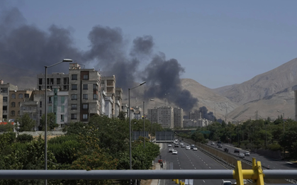 16 người Việt đã từ Iran về nước