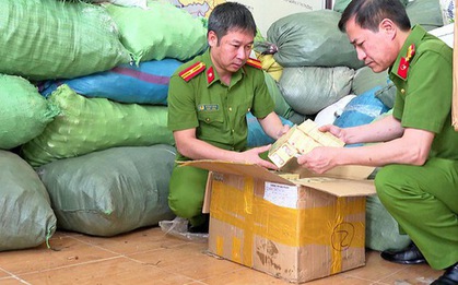 Phát hiện hàng loạt cơ sở thuốc, mỹ phẩm vi phạm
