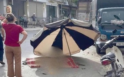 Tai nạn giao thông liên hoàn, hai vợ chồng và con gái thương vong